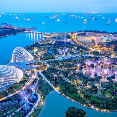 Singapore Asia’s Gateway to The World