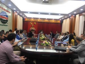 Vietnam İlaç&Medikal Sektörel Ticaret Heyeti