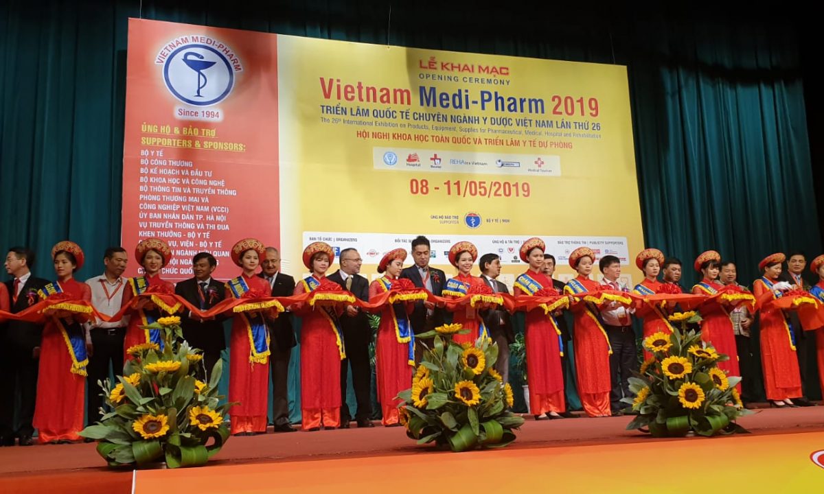 Vietnam Sağlık Fuarları