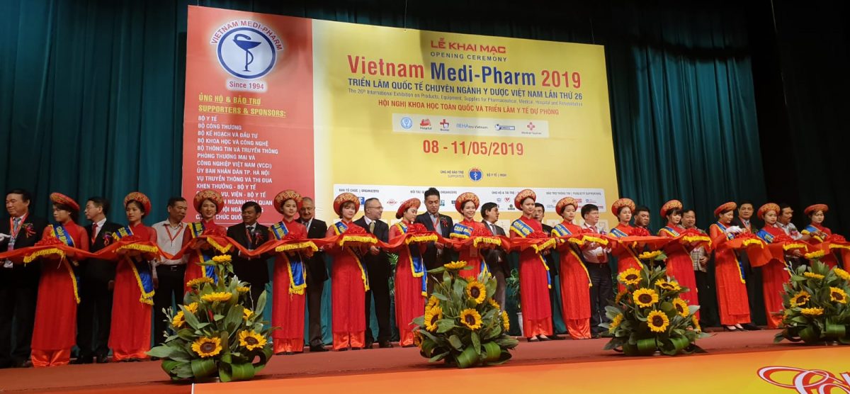 Vietnam İlaç&Medikal Sektörel Ticaret Heyeti
